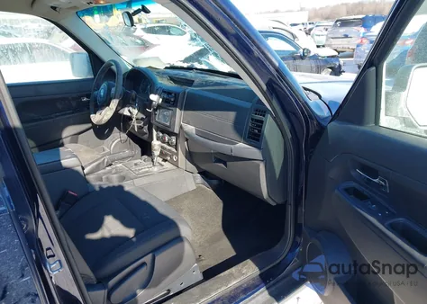 2012 Jeep Liberty Sport from USA, damaged, VIN 1C4PJMAK8CW159000